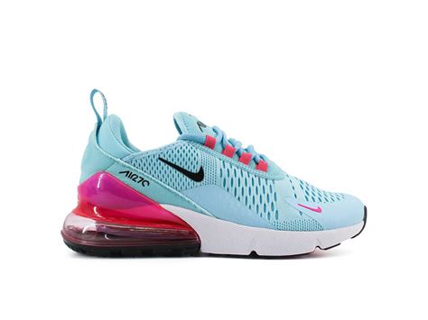 nike air max 270 blue ⋆ кроссовки садовод