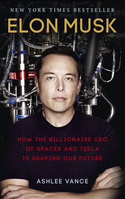 Ashlee Vance: Elon Musk Biography Book Summary | Bestbookbits | Daily Book Summaries | Written ...