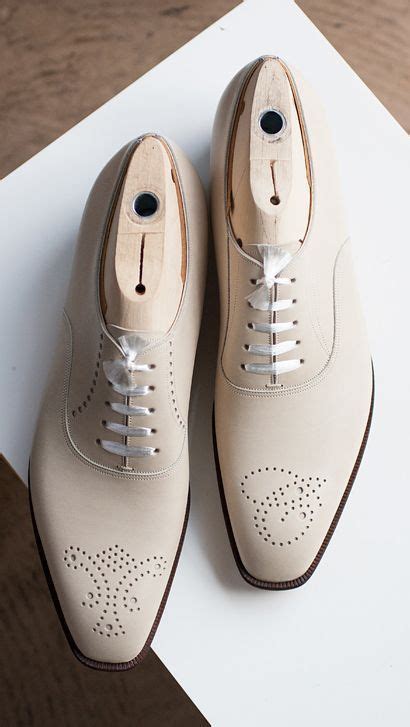 OFF White Oxford Brogues Toe Stylish Leather Lace up Formal Dress Shoes for Men | Dress shoes ...