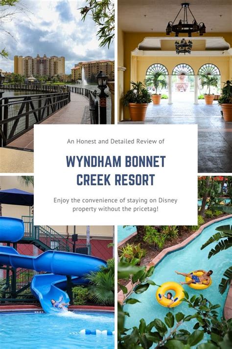 Wyndham Bonnet Creek Review - A Healthy Slice of Life