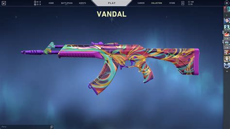 Cheapest VALORANT Weapon Skins: The Best Select Edition Skins in 2021 ...