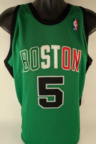 Boston Celtics Jersey History - Basketball Jersey Archive