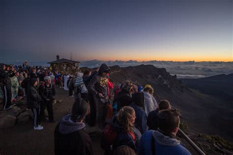 Haleakala Sunrise Photography Tips in Maui Hawaii