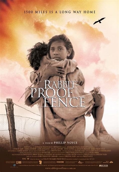 Rabbit-Proof Fence (2002) Poster #1 - Trailer Addict