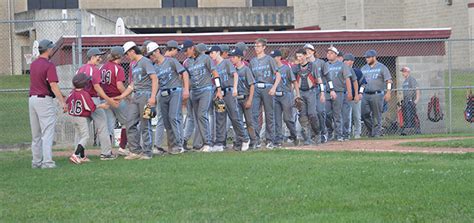 The Evening Sun | PONY League Baseball: B-G Holds On Vs Sherburne