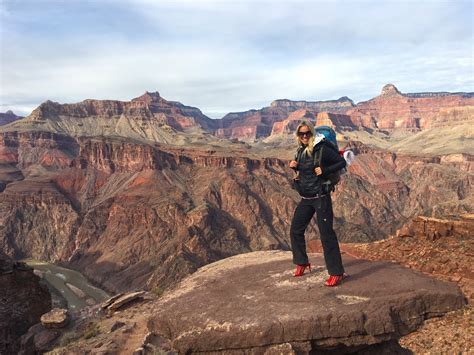 Grand Canyon - Phantom Ranch via South Kaibab Trail (Nevada, USA) - The Bushwalking Blog