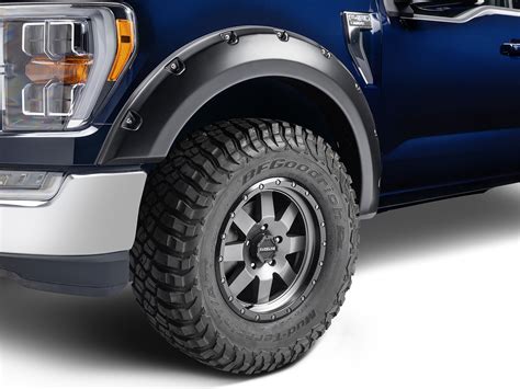 2021 Ram Truck 2500 Bushwacker Fender Flares | RealTruck