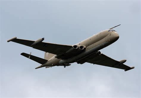 RAF Nimrod MR2 Retirements Feature By UK Airshow Review