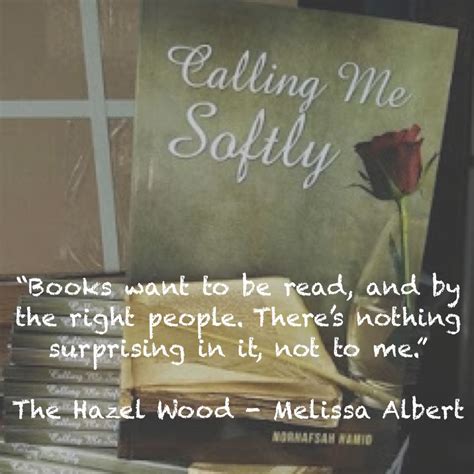 The Hazel Wood Melissa Albert | Book quotes, Into the woods quotes, The ...