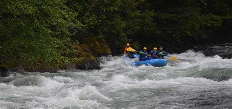 North Umpqua | Oregon Rafting