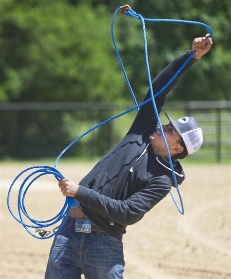 3rd Annual FFA Goat Roping | News | theeagle.com