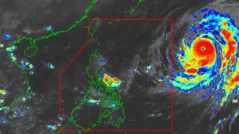 Super Typhoon Hagibis PAGASA weather update October 9, 2019