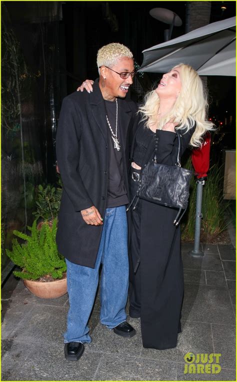 Cher Looks So in Love with Boyfriend Alexander 'A.E.' Edwards in New Photos: Photo 4883083 ...