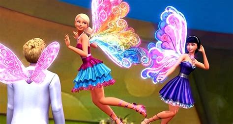 Barbie: A Fairy Secret Diana Kaarina, Adrian Petriw, Britt Irvin, Cassandra Morris, Kate Higgins ...