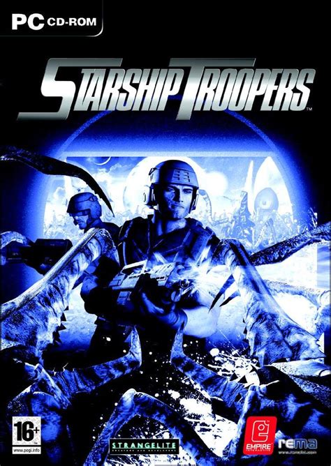 Mediafire PC Games Download: Starship Troopers Download Mediafire for PC