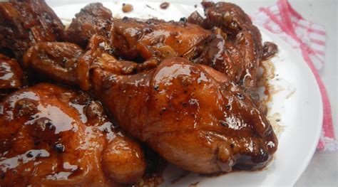 Pagluluto Ng Adobo Manok - mag mahika