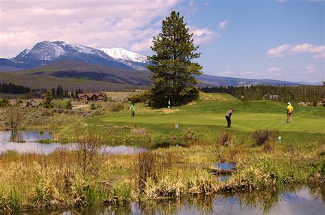 Golf in Breckenridge: The Visitor's Guide