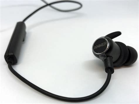 Review: Anker SoundBuds Slim In-Ear Bluetooth Headphones