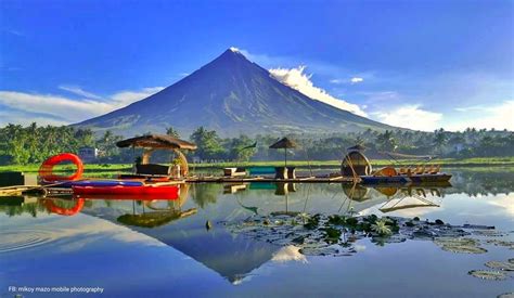 Gayon Probinsya kan Albay (Beautiful Albay Province) Top Travel ...