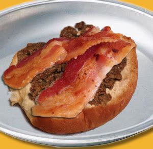 Bacon Burger - hoborecipes.com