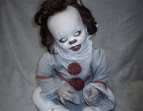 This Baby Pennywise Doll Will Scare The Living Crap Out Of You