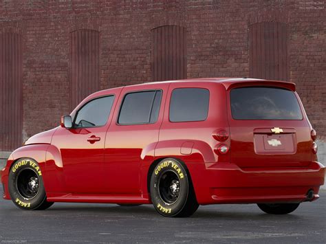 Chevrolet HHR - Information and photos - MOMENTcar