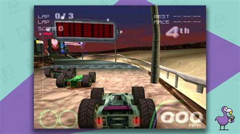 15 Best PS1 Racing Games Of All Time