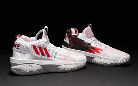 adidas Damian Lillard “Dame 8” basketball shoe arriving soon - Daily Luxury