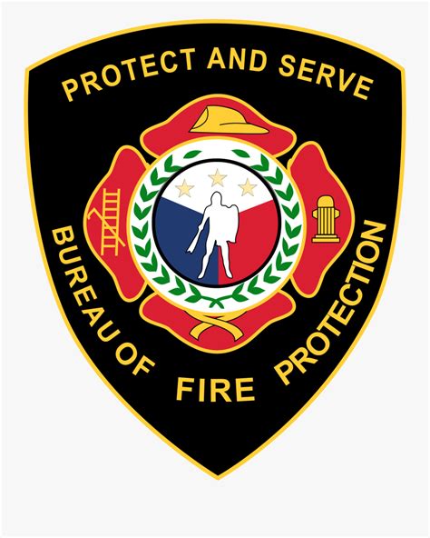 Fire Safety Logo Png Bureau Of Fire Protection Logo Png Bureau Of ...