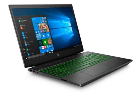 HP Pavilion Gaming Notebooks, Desktops Get 8th-Gen Intel CPUs, New ...