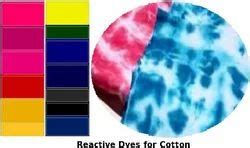 Fabric Reactive Dyes in Ahmedabad, कपड़े का रिएक्टिव डाईज़, अहमदाबाद ...