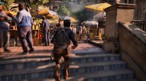 Uncharted 4 Walkthrough - Chapter 11: Hidden in Plain Sight (1/3) - IGN