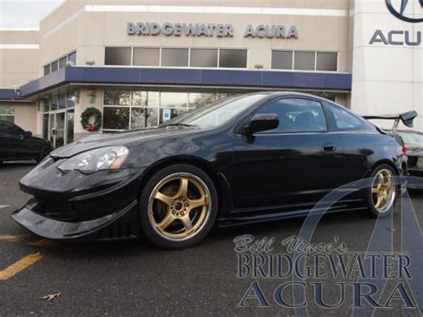 Acura Rsx Type S Body Kit