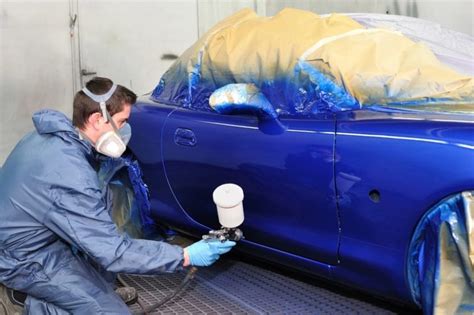 How Much Does It Cost to Repaint a Car? • Road Sumo