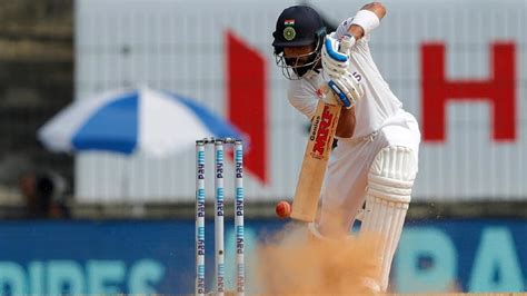 India vs England 1st Test: Virat Kohli’s fifty in vain as visitors post ...