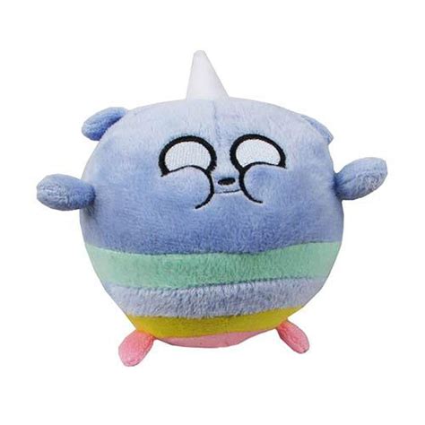 Adventure Time 6" Plush: Jake & Lady Rainicorn's Son - Walmart.com - Walmart.com