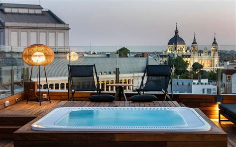 The best hotels in Madrid city centre | Telegraph Travel