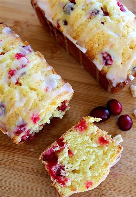 Really Good Cranberry Bread – Good Dinner Mom