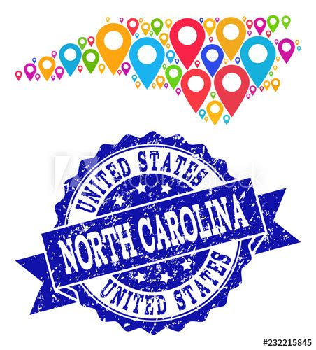 Nc State Seal Vector at Vectorified.com | Collection of Nc State Seal ...