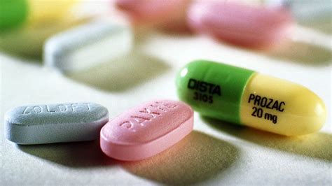 Depression Medication: Types, Side Effects, and More