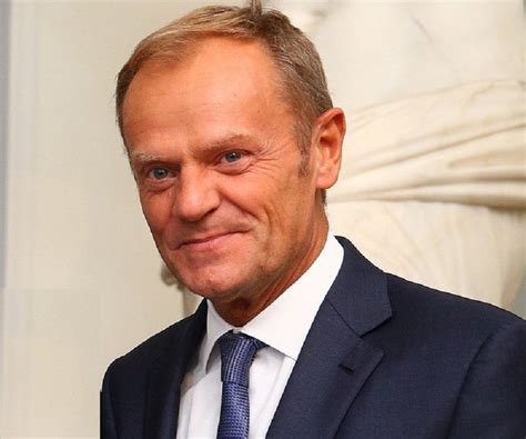 Donald Tusk Biography – Facts, Childhood, Family Life, Achievements