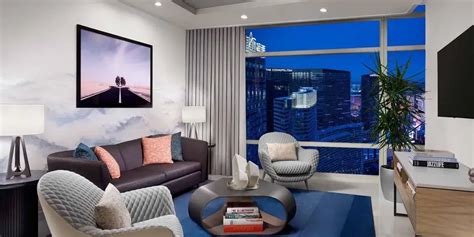 Las Vegas Rooms and Suites | Sky Suites at Aria