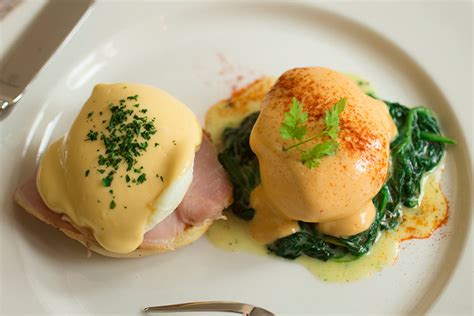 Eggs Sardou | Brennan's Restaurant : A New Orleans Tradition Since 1946