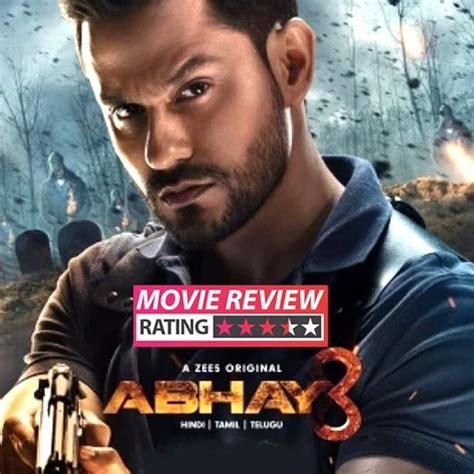 Abhay season 3 review: Kunal Kemmu is back battling very twisted ...