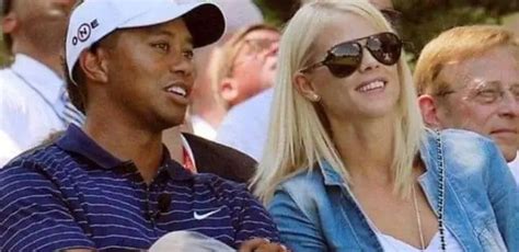 Evidence proves that Tiger Woods Reportedly Asked Elin Nordegren To ...