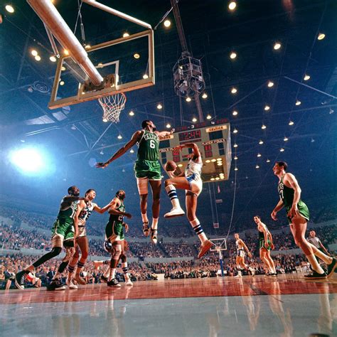 1968 NBA Finals: Celtics vs Lakers : r/NBAimages