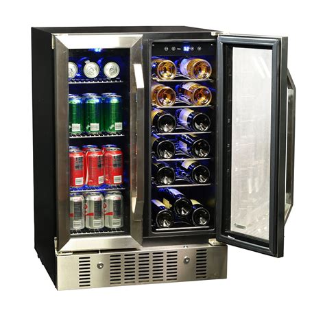 Wine and Beer Fridge - Top 5 - Best Beer Refrigerator