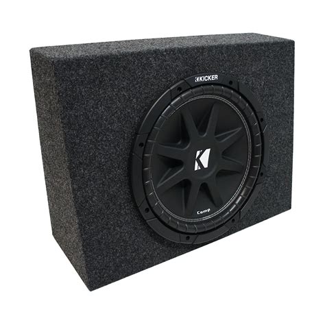 Buy Universal Regular Standard Cab Truck Kicker Comp C10 Single 10 Sub ...