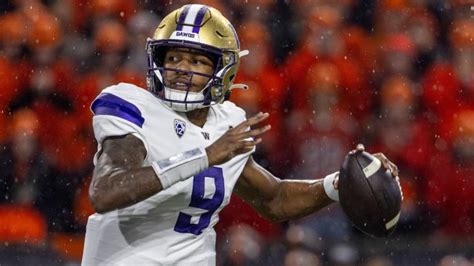 Michael Penix injury history: Washington QB says NFL Combine medical ...