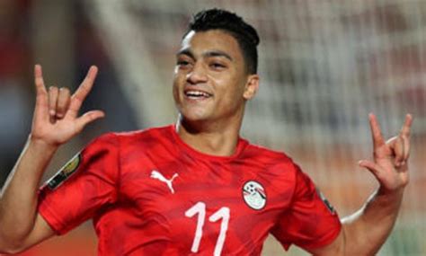 Mostafa Mohamed emerges on Lazio's radar - EgyptToday